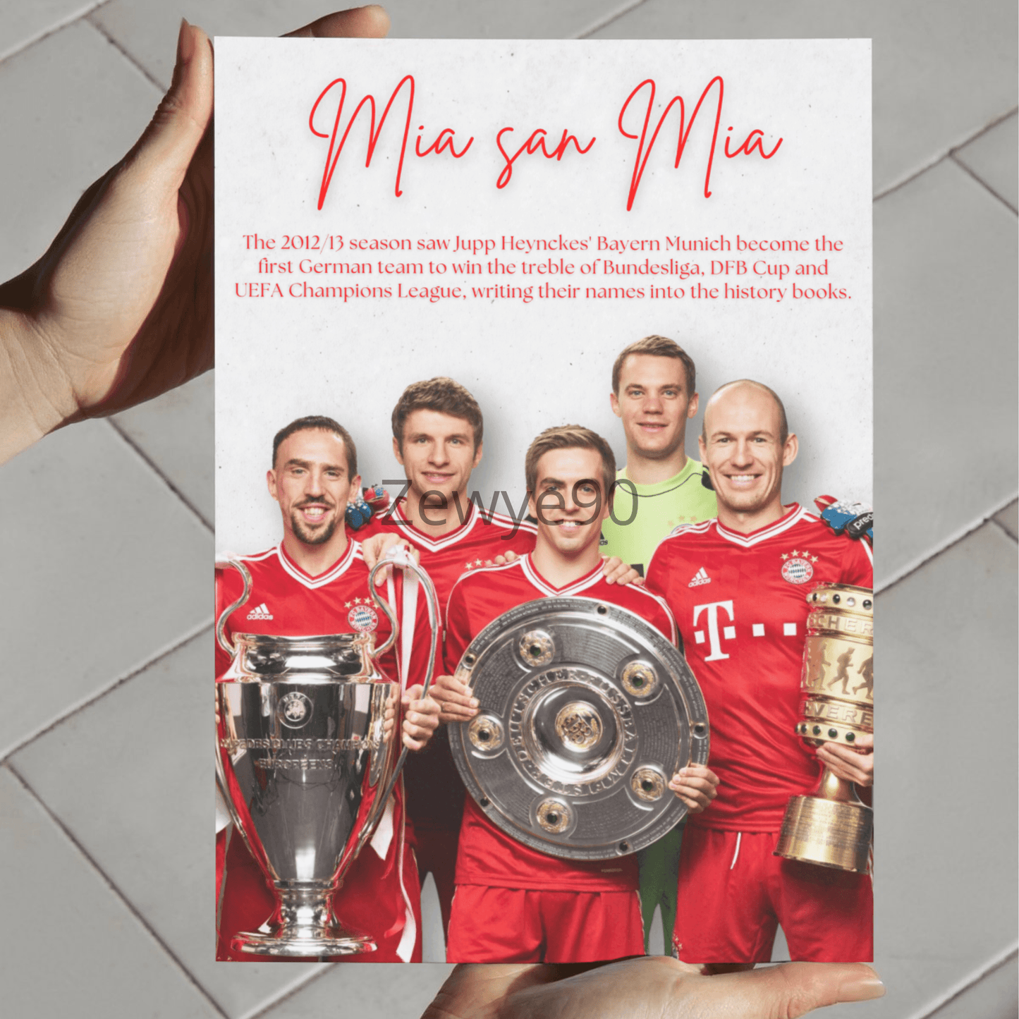 Bayern Munich: 2013