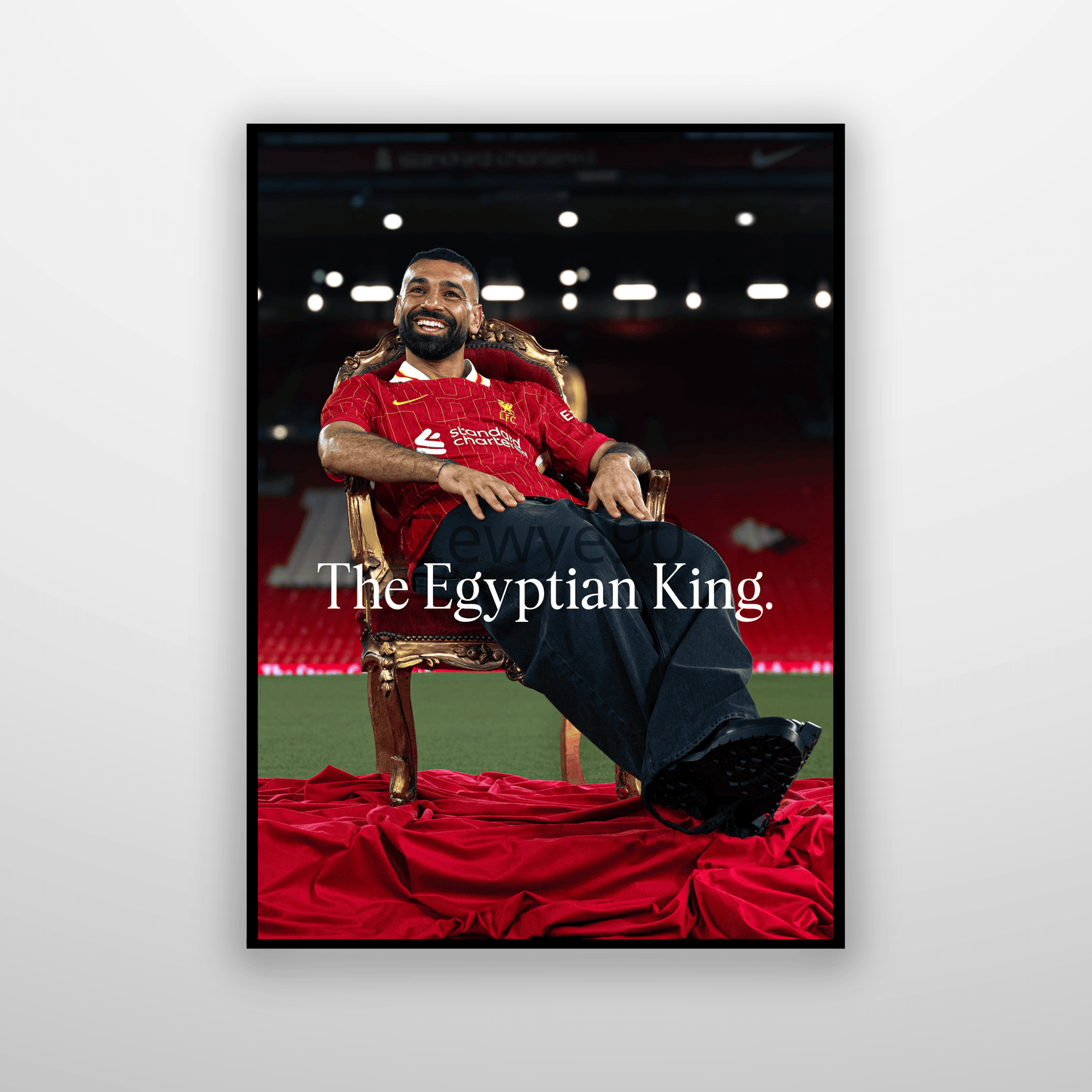 Mohamed Salah: The Renewal.
