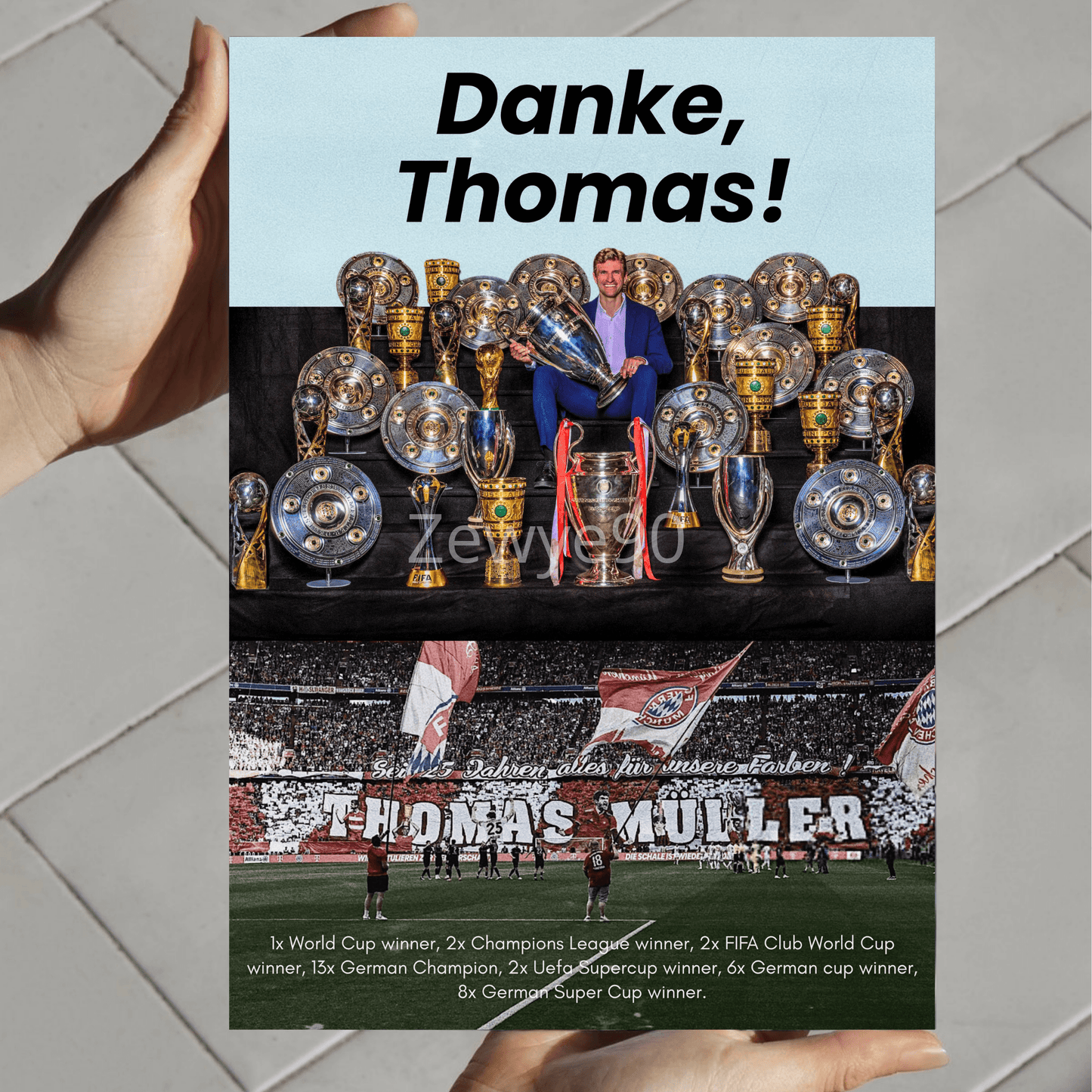 Danke, Thomas!