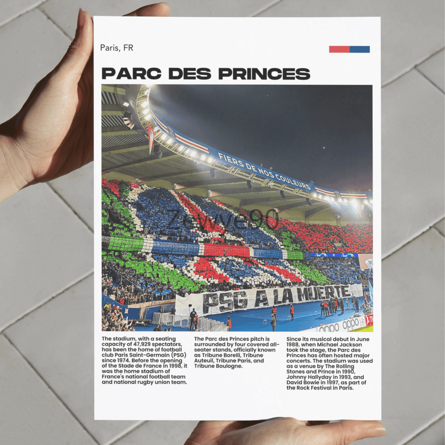 Parc Des Princes