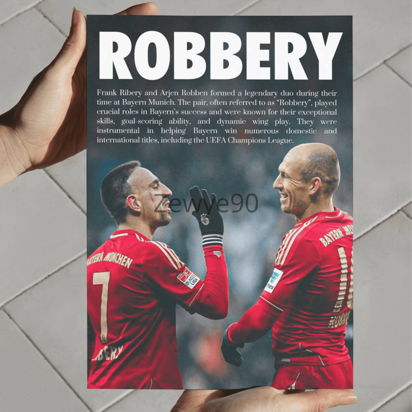 ROBBERY