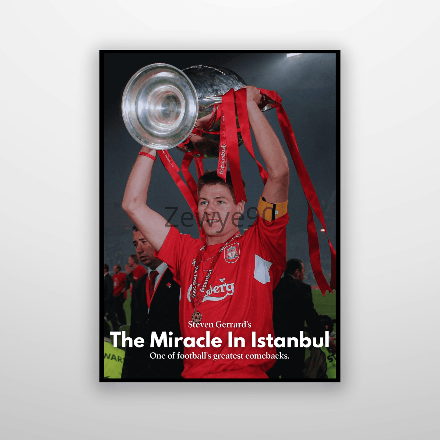 Steven Gerrard