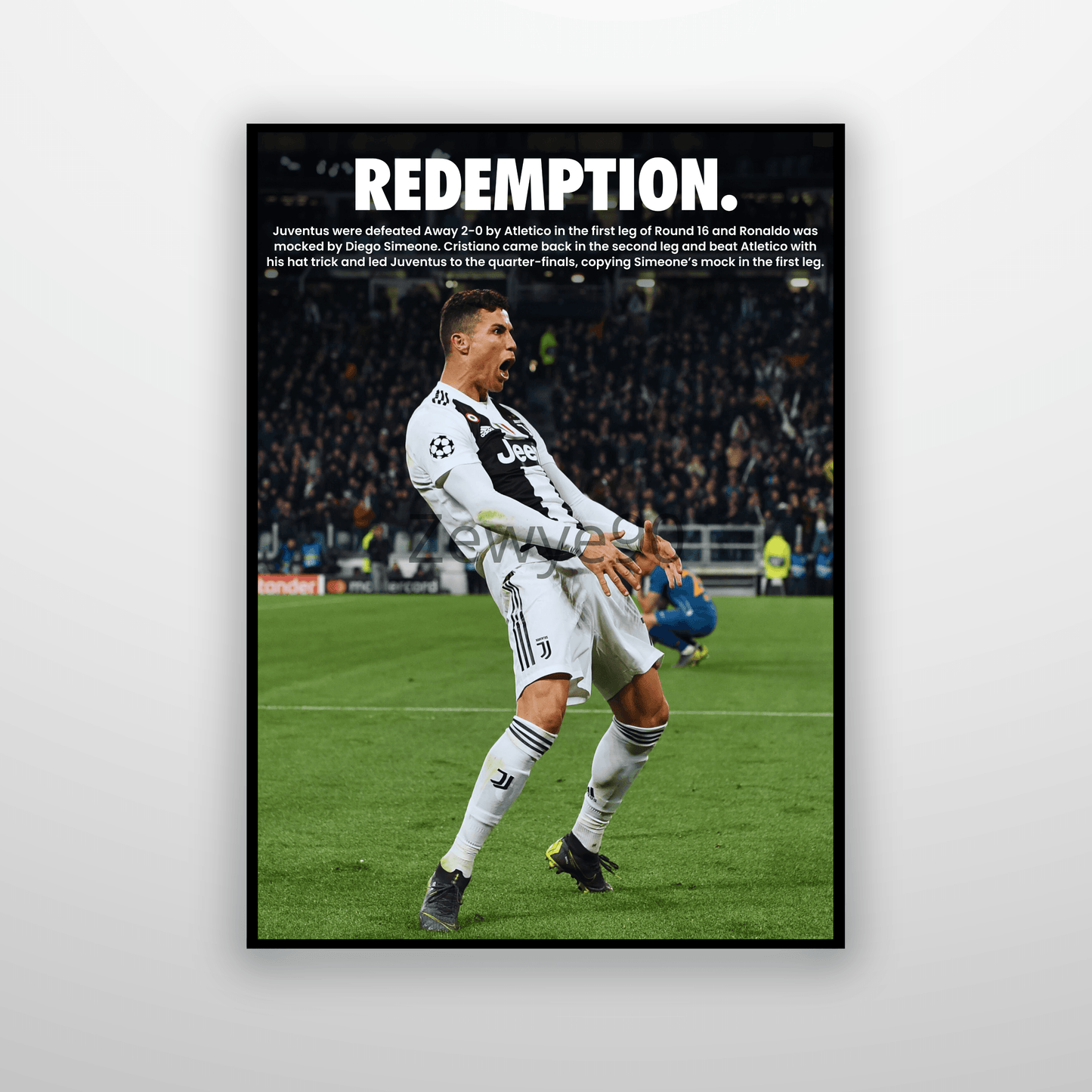 Cristiano Ronaldo: Redemption