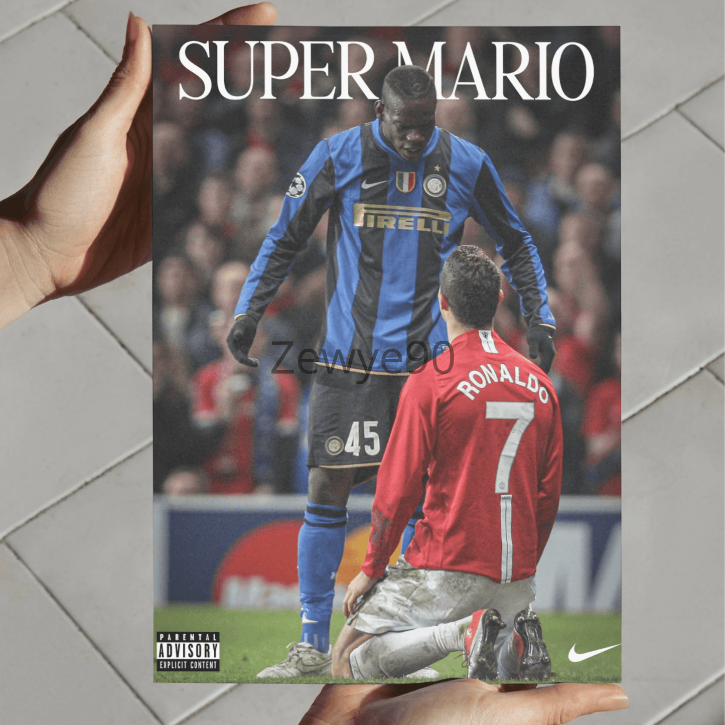SUPER MARIO