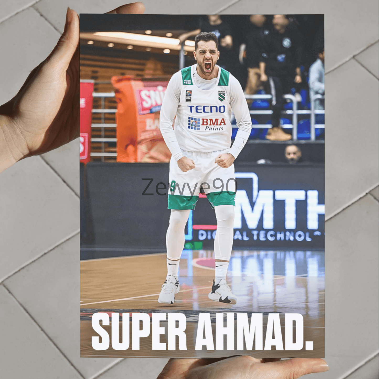 Ahmad Ibrahim: Super Ahmad