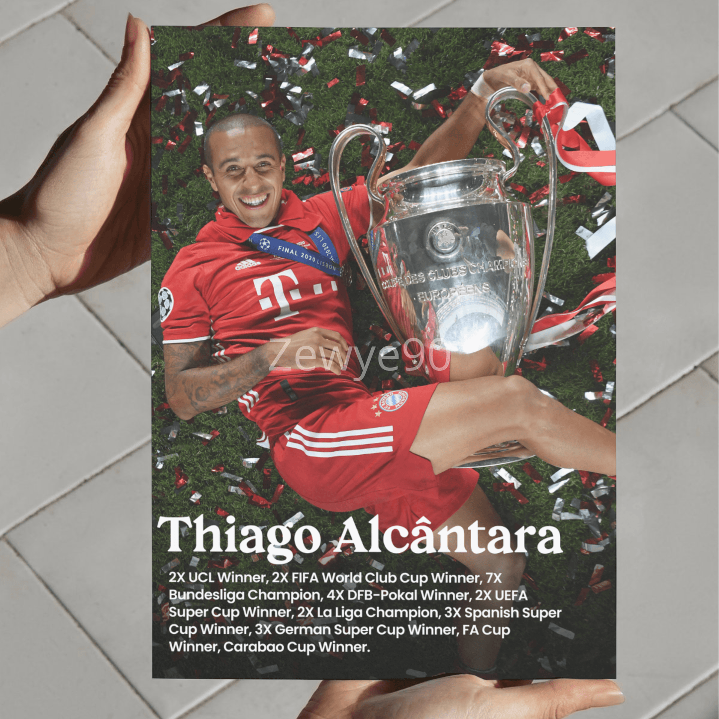 Thiago Alcantara