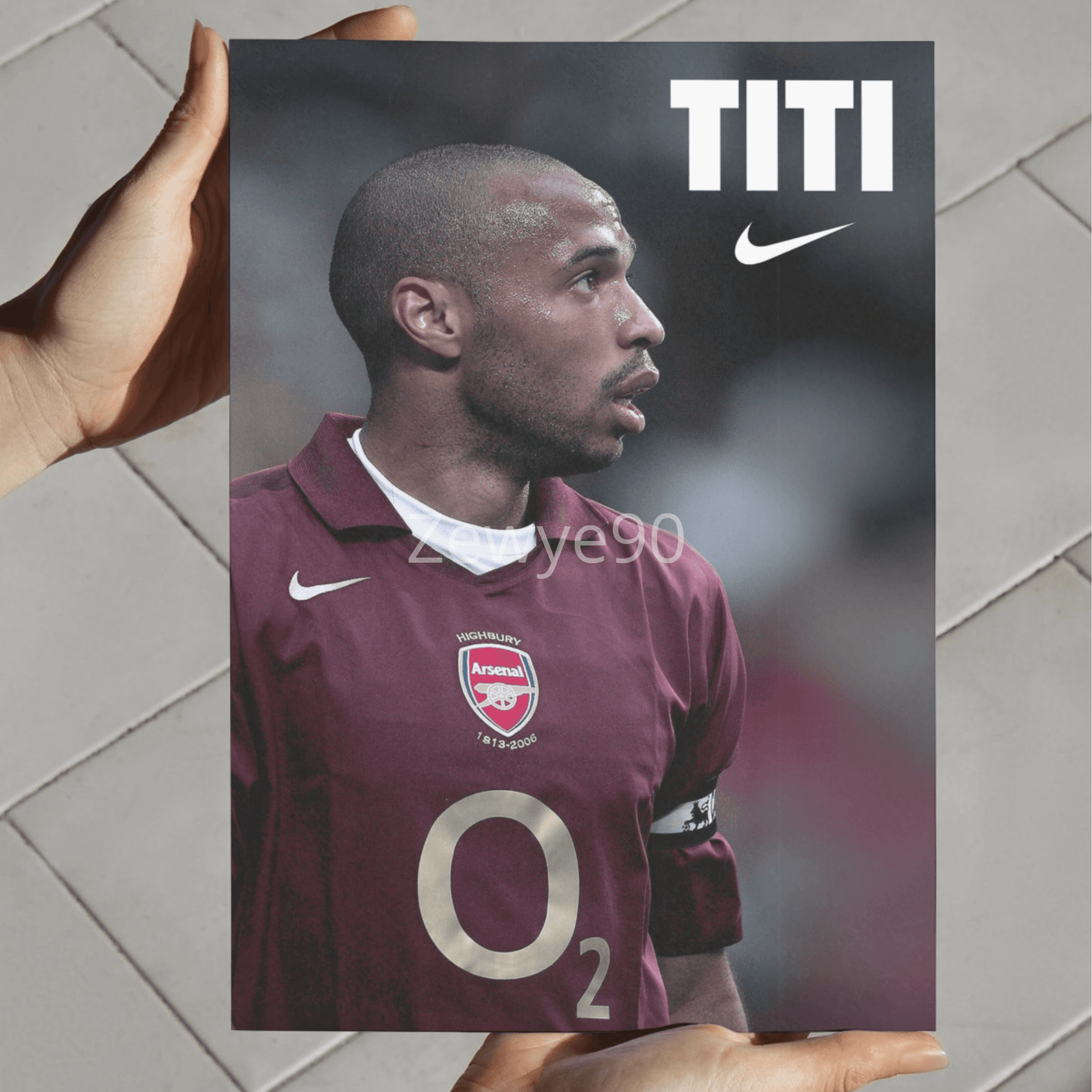Thierry Henry: Titi