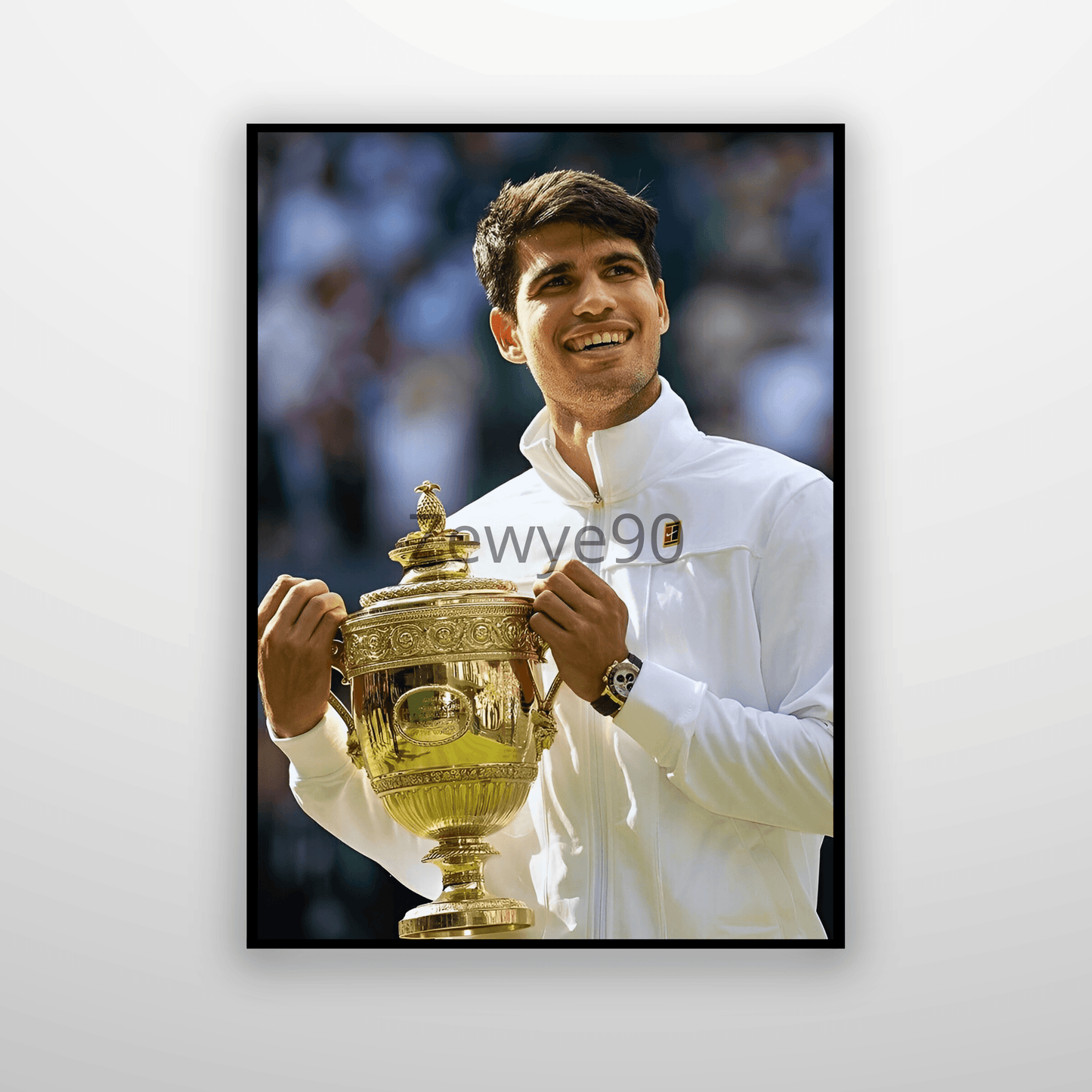 Carlos Alcaraz: Wimbledon