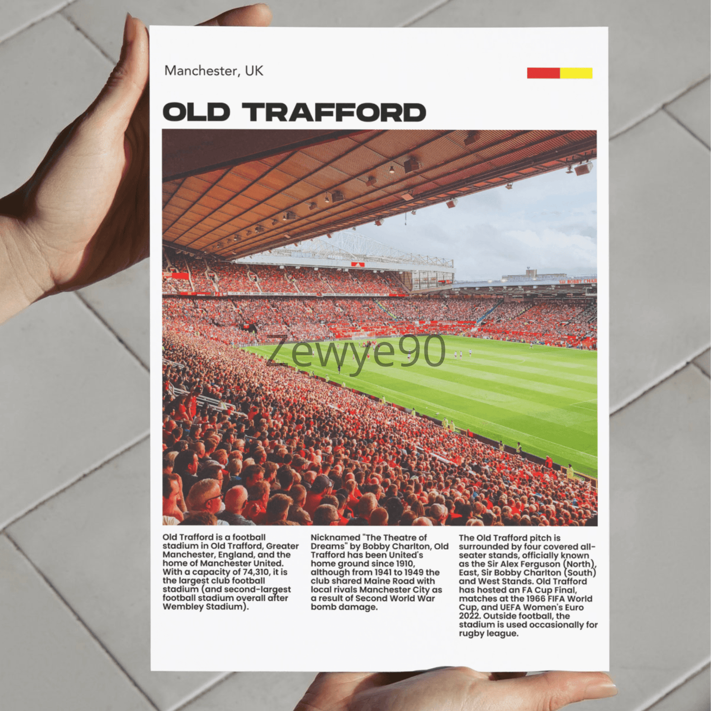 Old Trafford