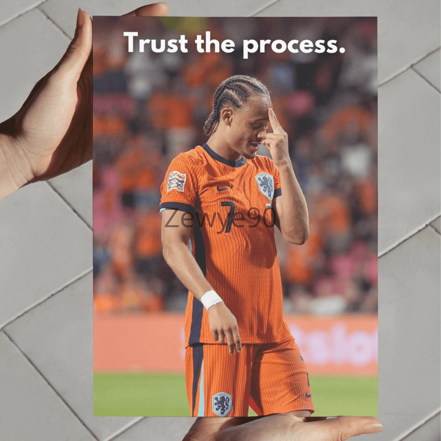 Xavi Simons: Trust the process