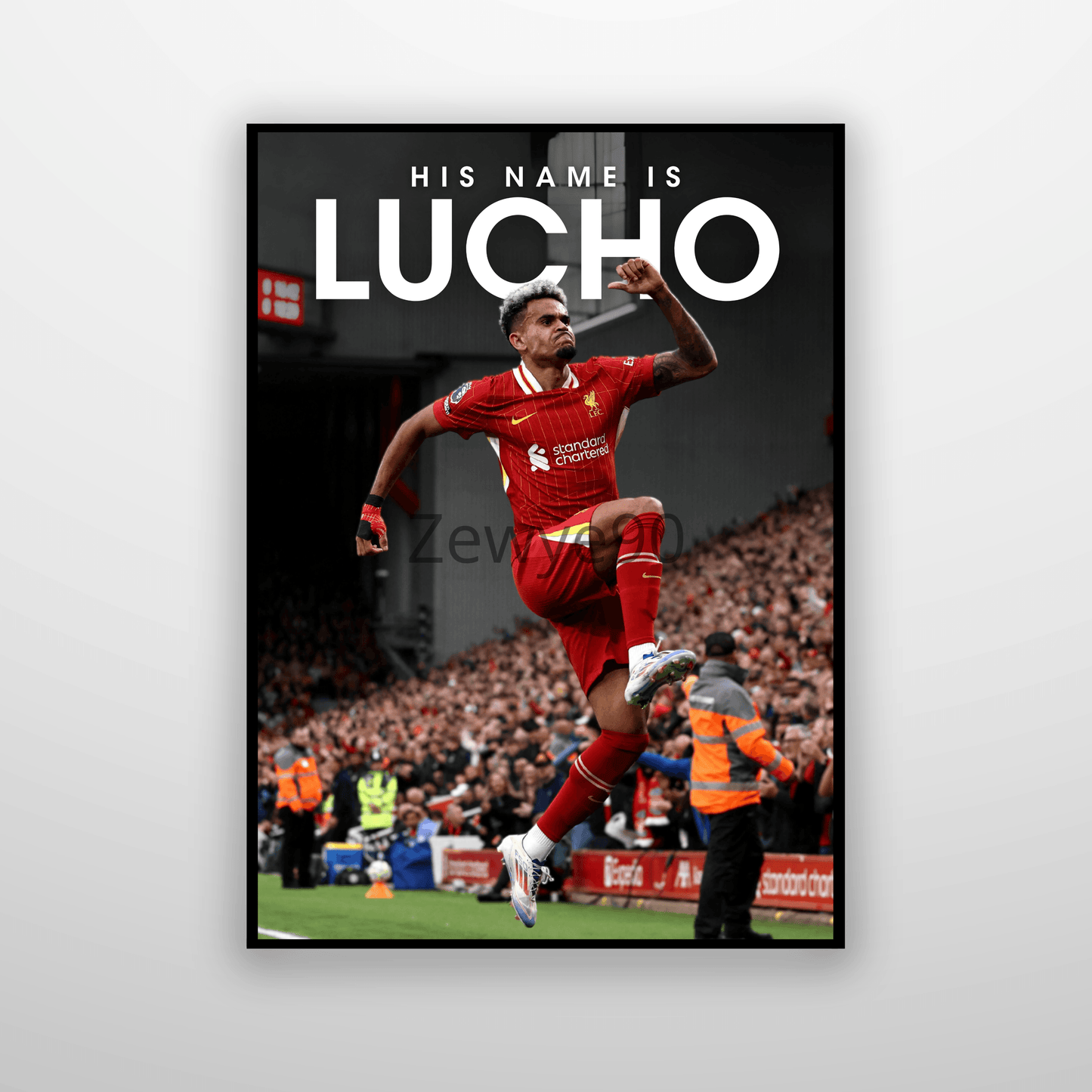 Luis Díaz: His Name is Lucho