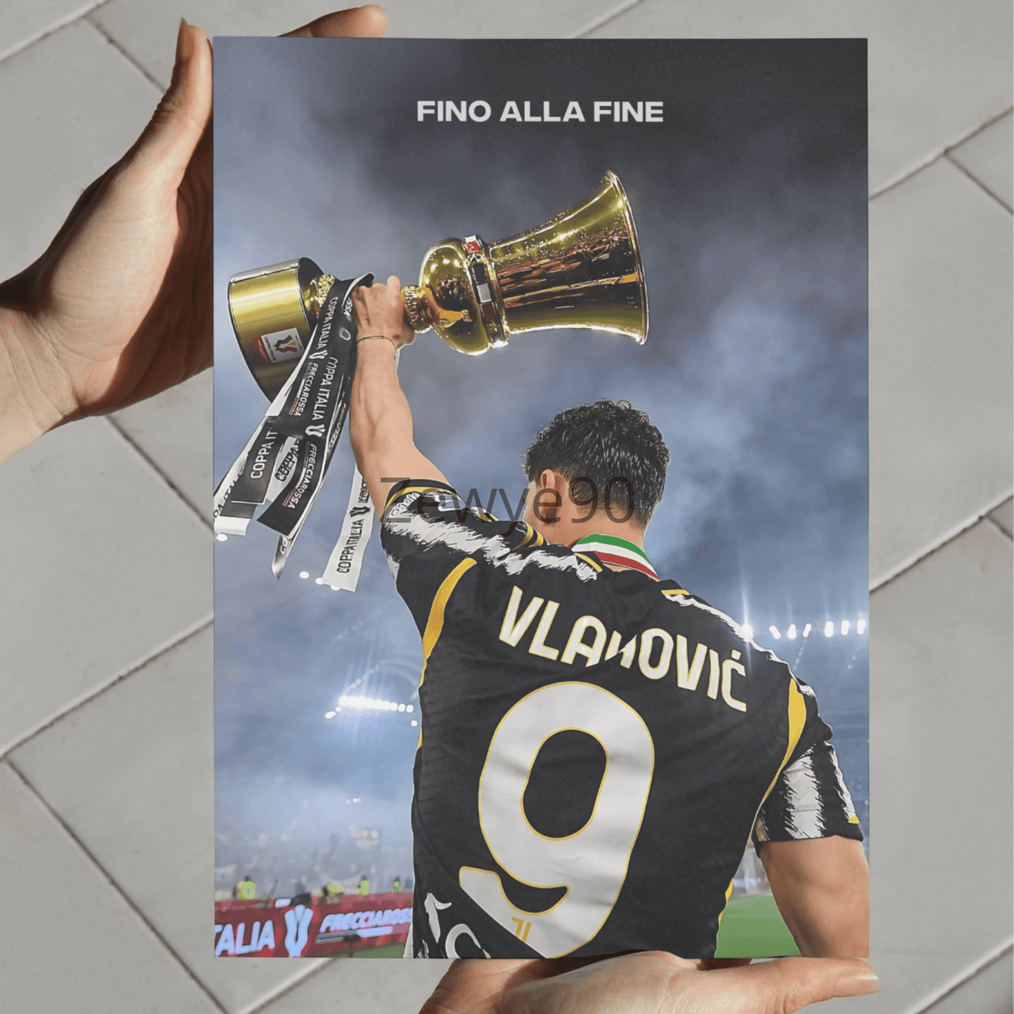 Dušan Vlahović: Fino Alla Fine
