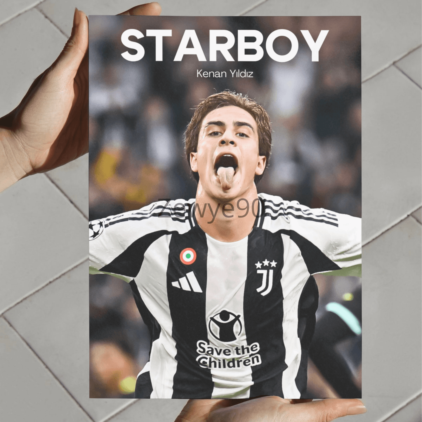 Kenan Yıldız: Starboy