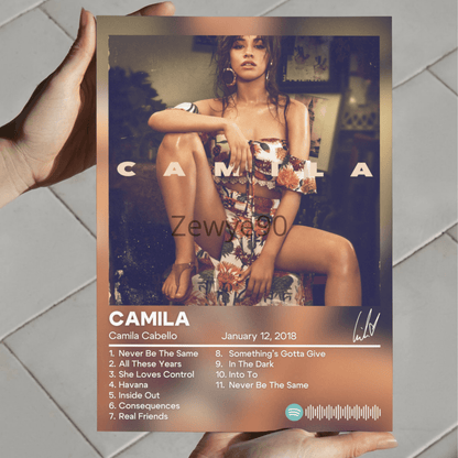 Camila Cabello: CAMILA