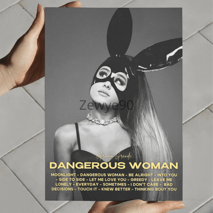 Ariana Grande: Dangerous Woman