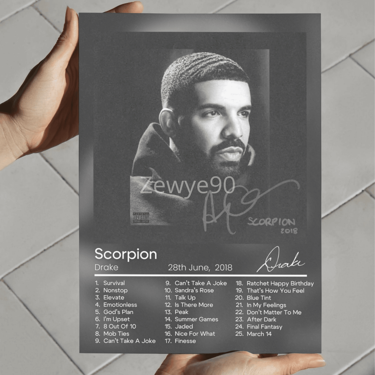 Drake: Scorpion