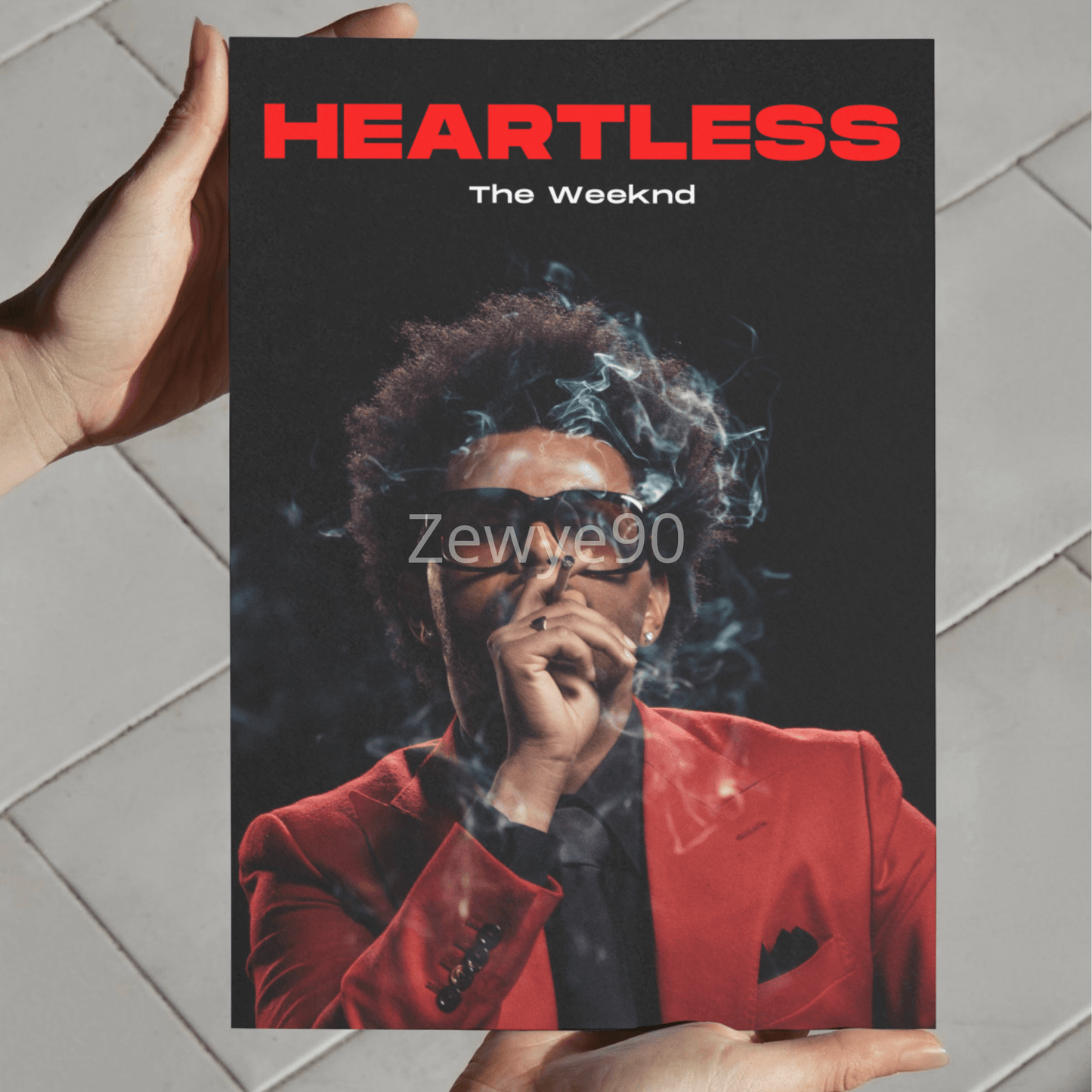 The Weeknd: Heartless