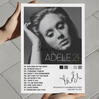 Adele 21