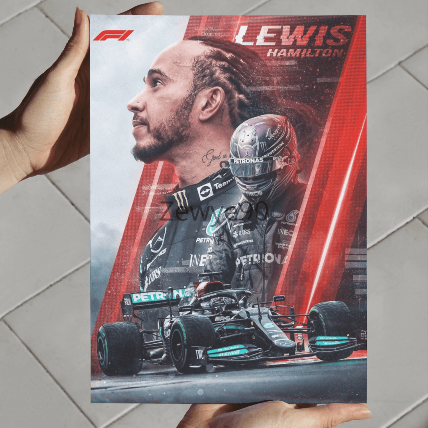 Lewis Hamilton