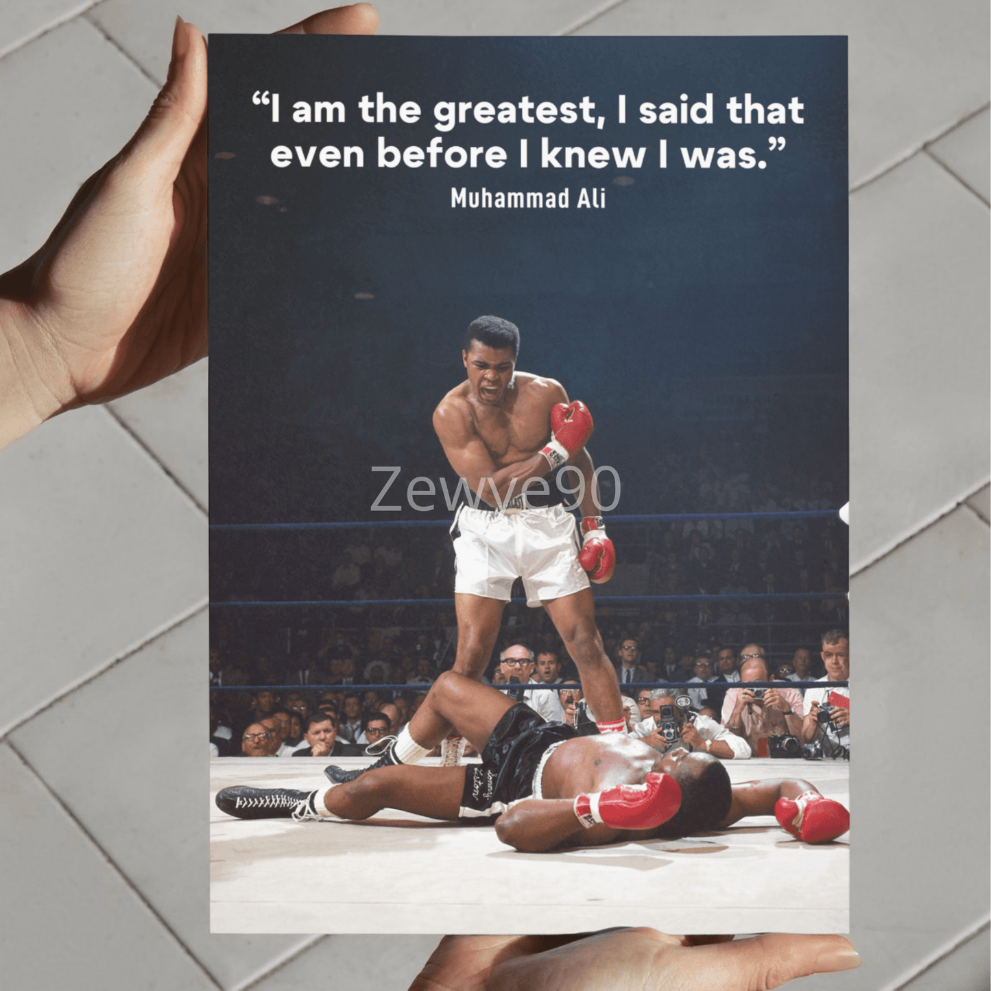 Muhammad Ali