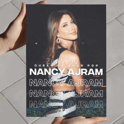 Nancy Ajram