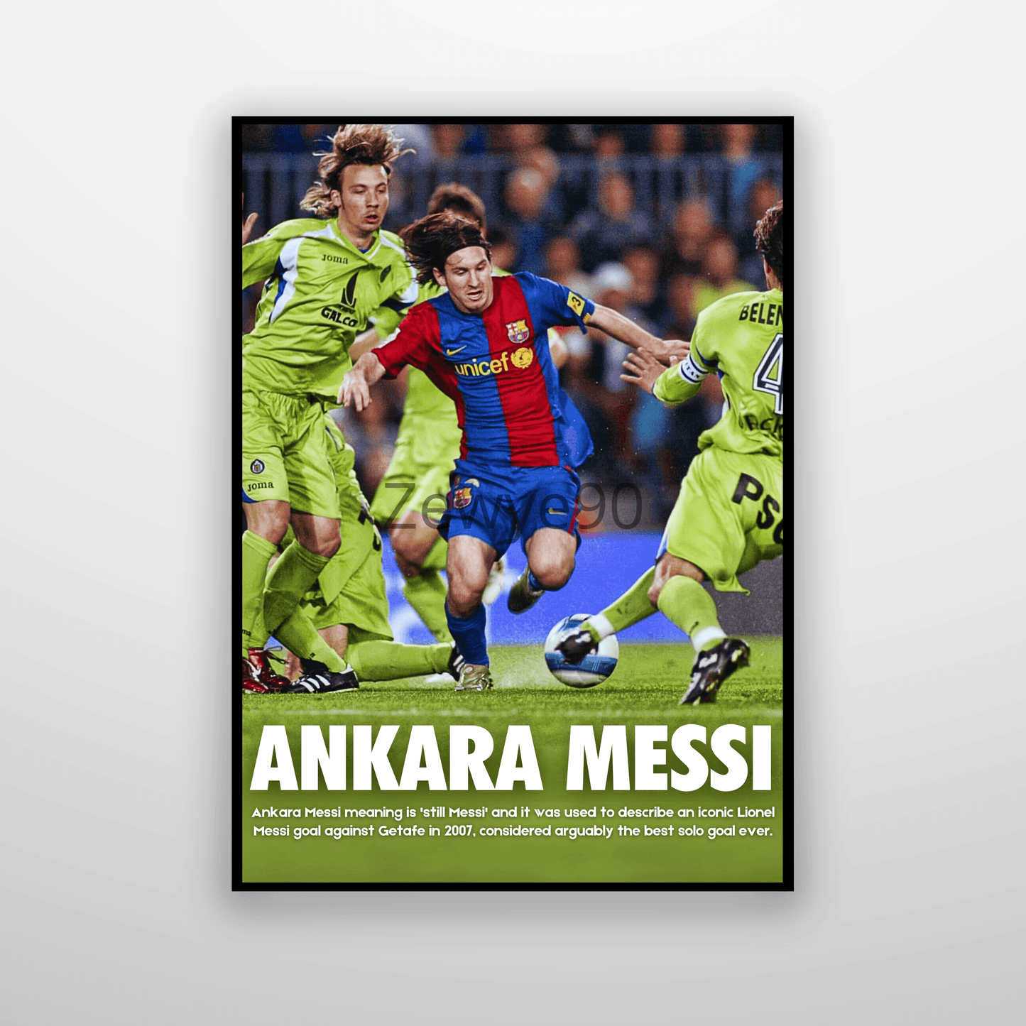 Ankara Messi