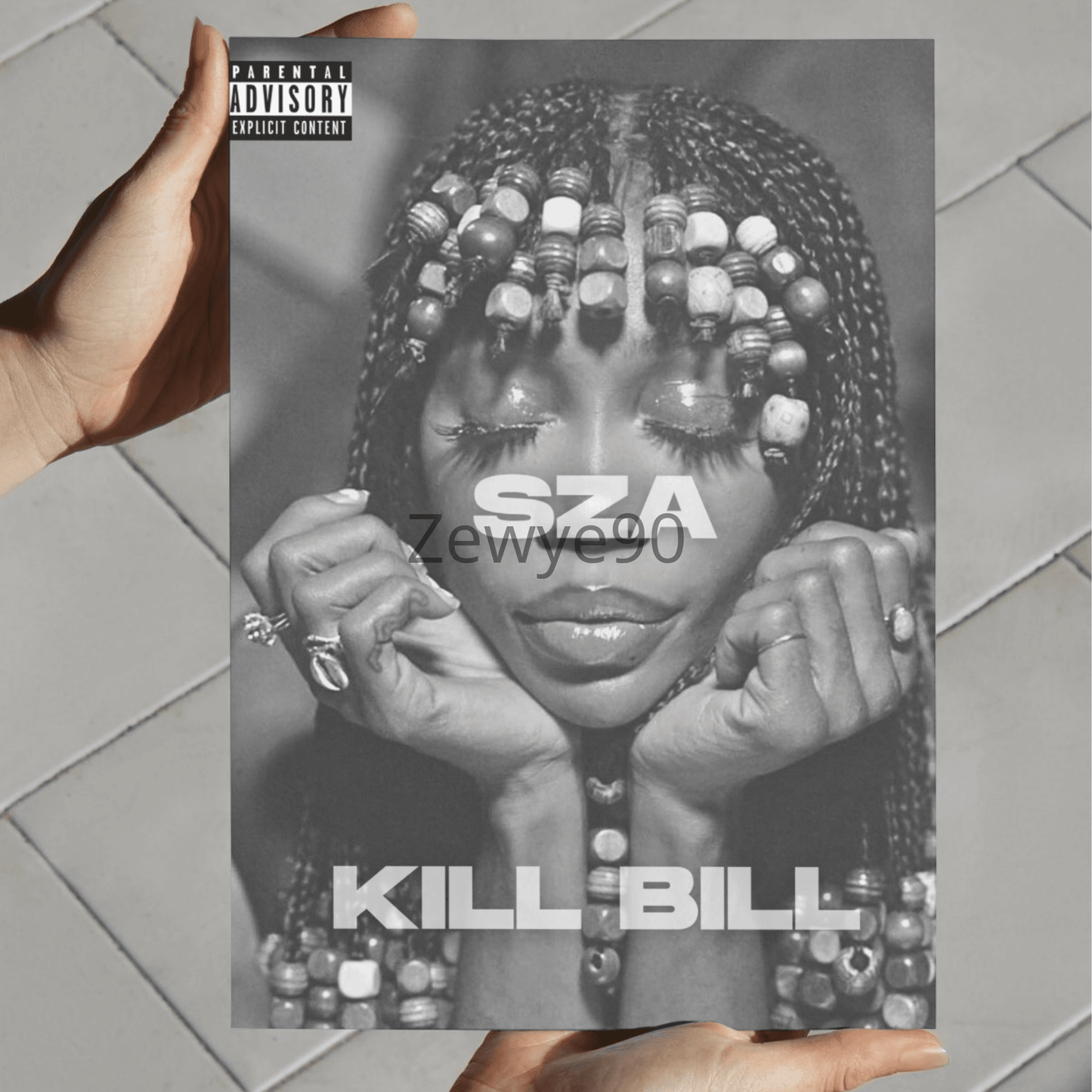 SZA: Kill Bill