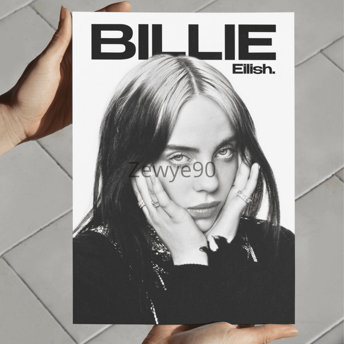 Billie Eilish.