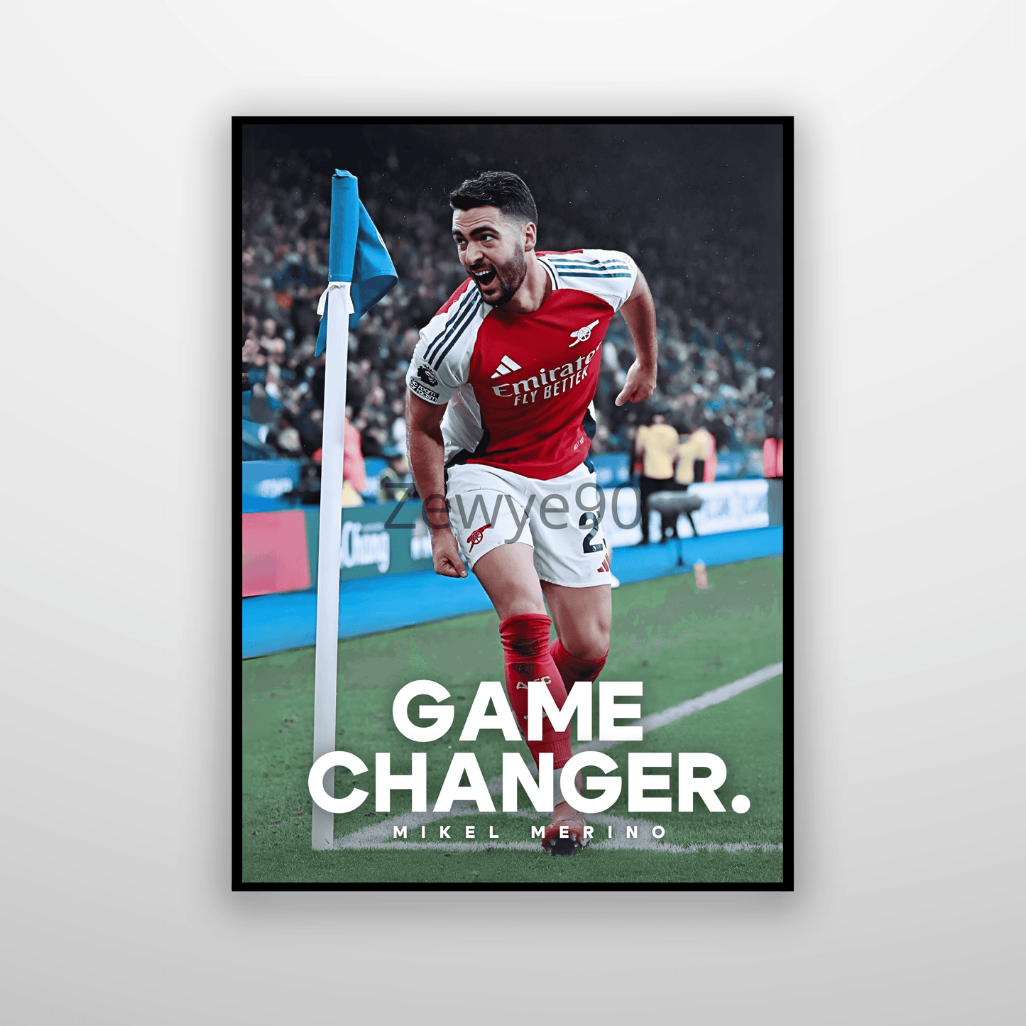 Mikel Merino: Game Changer