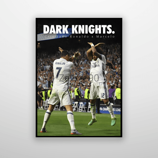 Cristiano & Marcelo: Dark Knights.