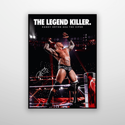 Randy Orton: The Legend Killer