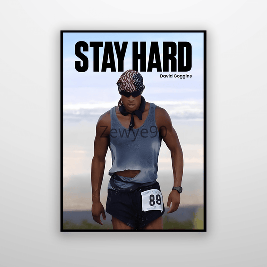 David Goggins