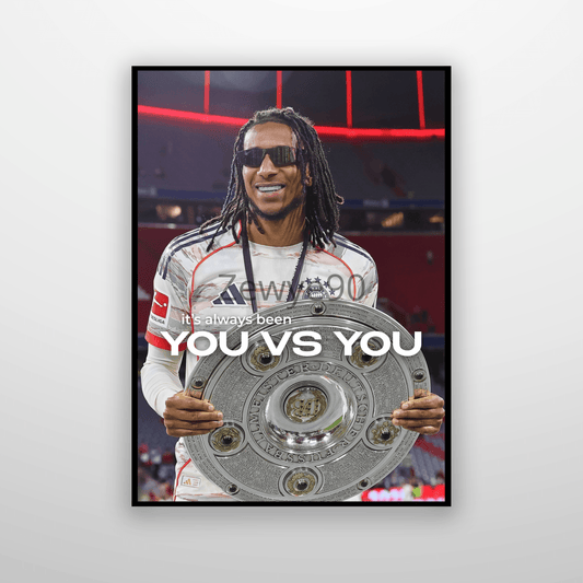 Michael Olise: You vs. You