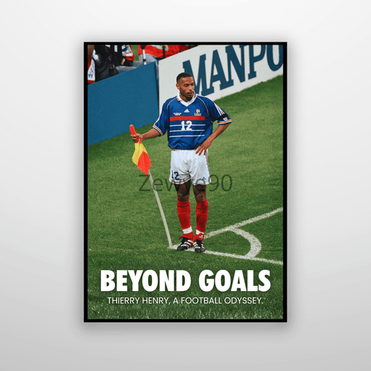 Thierry Henry: Beyond Goals