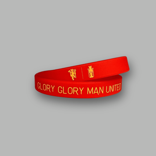 Manchester United: Glory Glory Man United