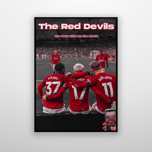 The Red Devils