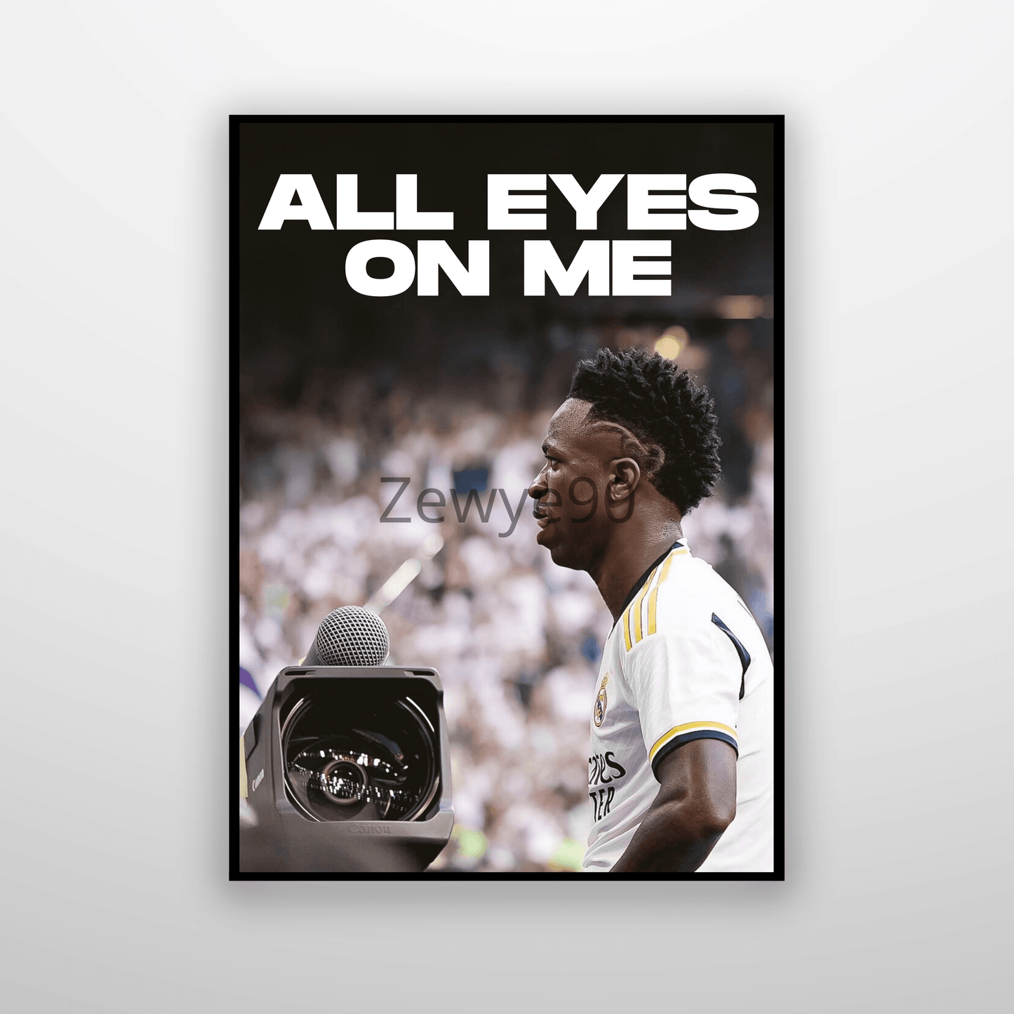 Vinicius: All Eyes on Me