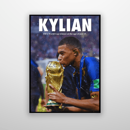 Kylian Mbappé: World Cup