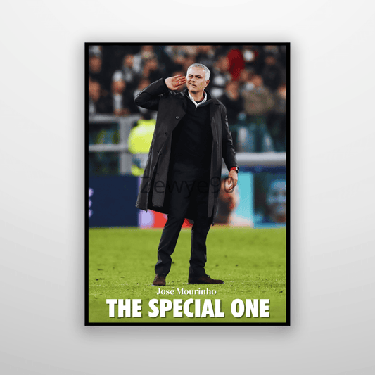 José Mourinho: The Special One