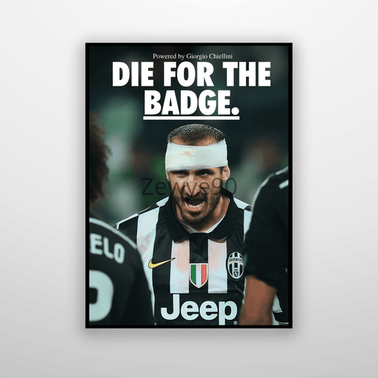 Giorgio Chiellini: Badge