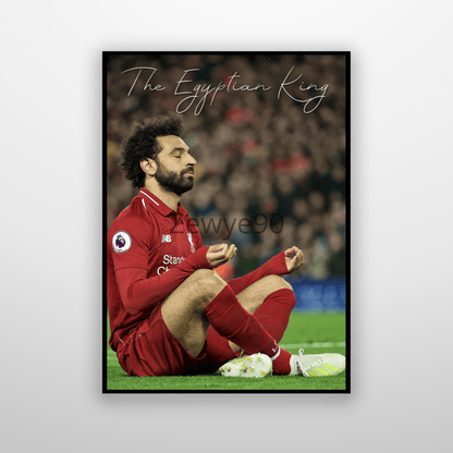 Mo Salah: The Egyptian King