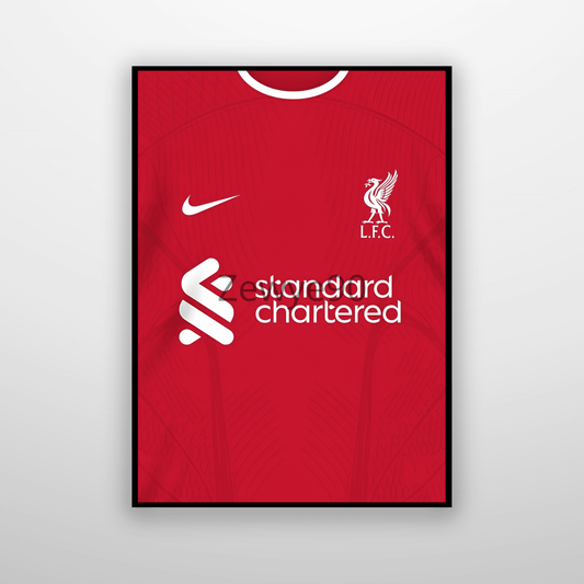 Liverpool Kit