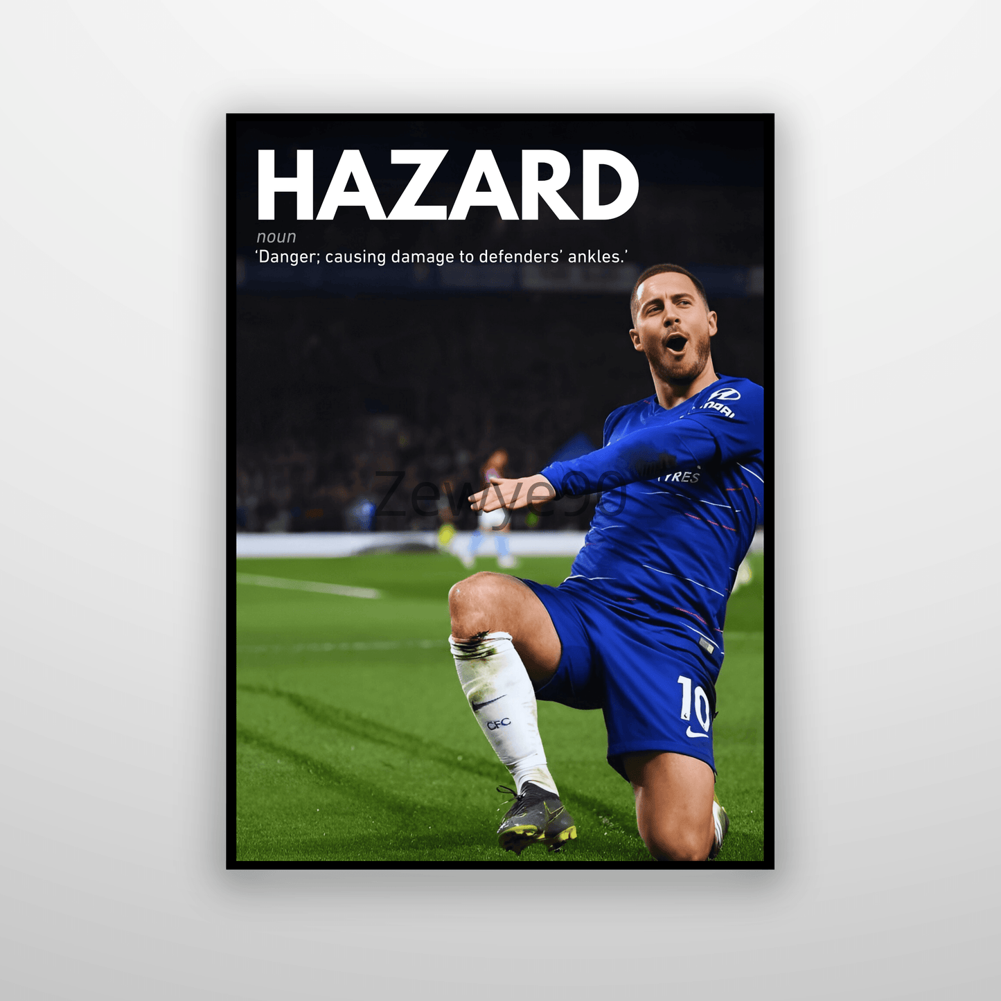 Eden Hazard