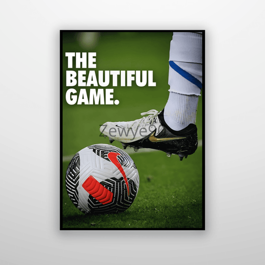 The Beautiful Game.