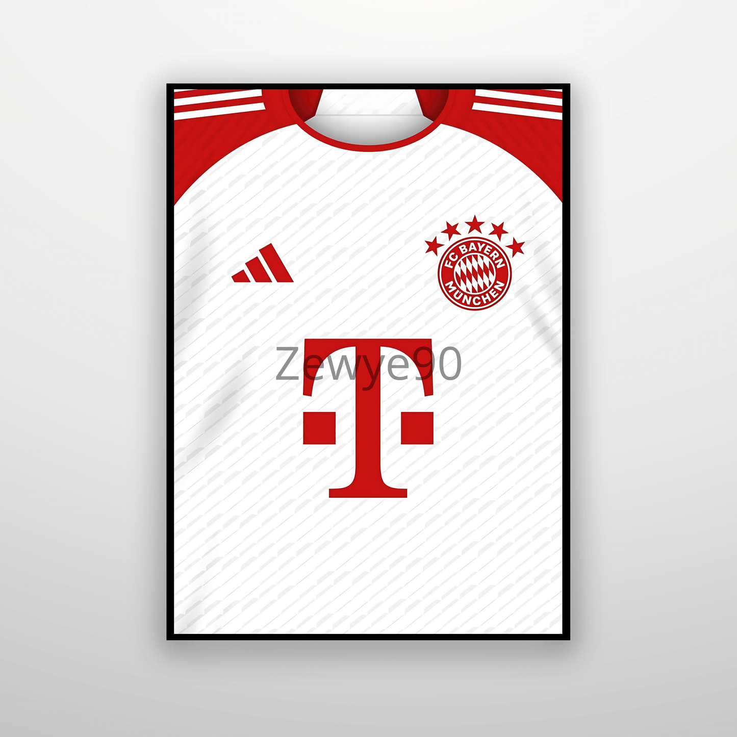 Bayern Munich Kit