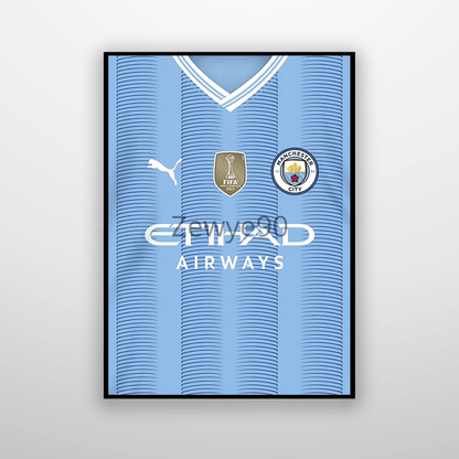 Manchester City Kit