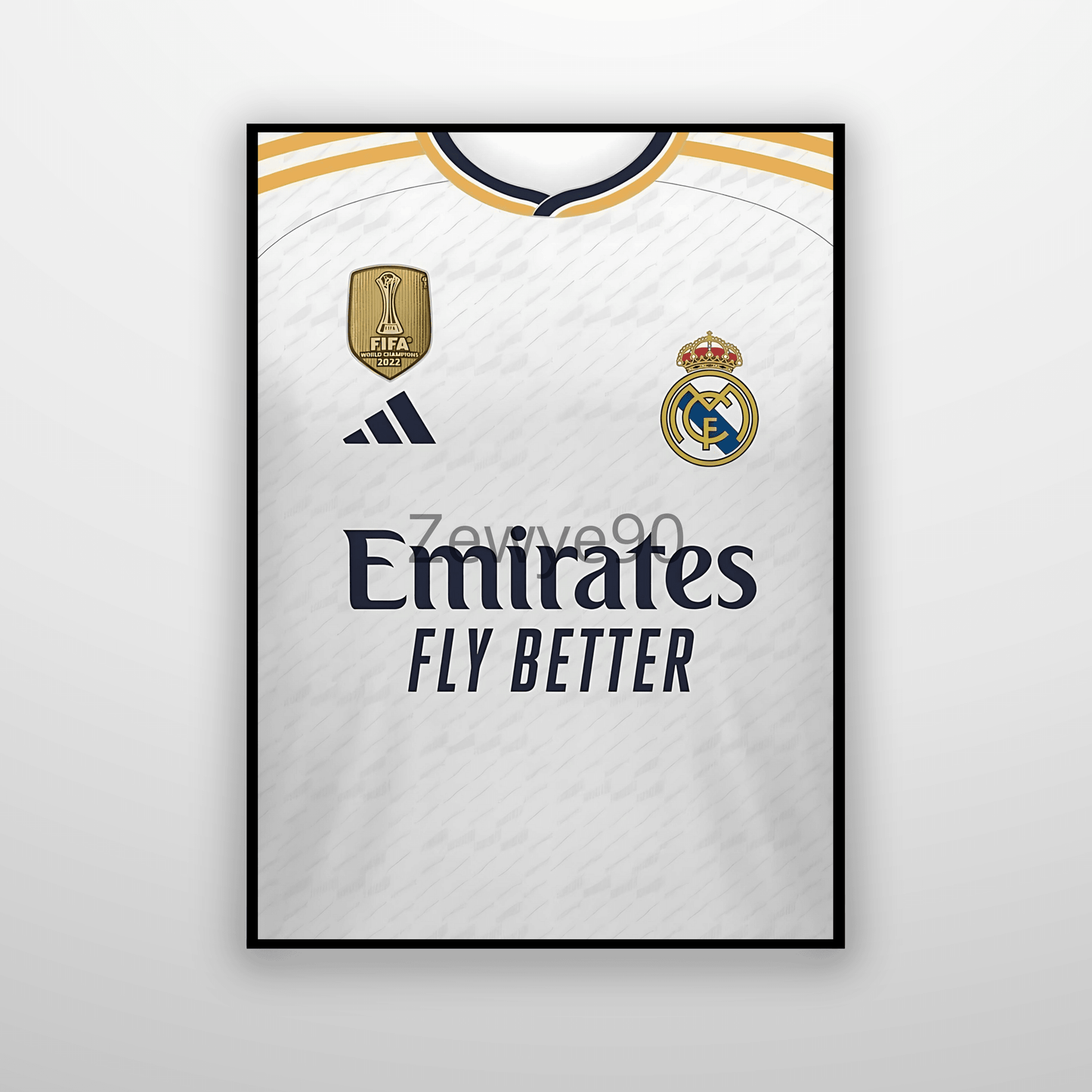 Real Madrid Kit