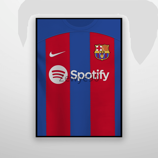 Barcelona Kit