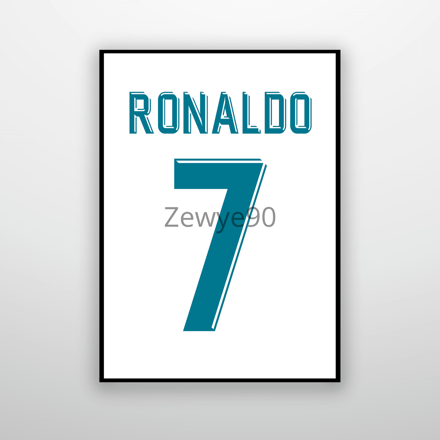 Ronaldo: #7