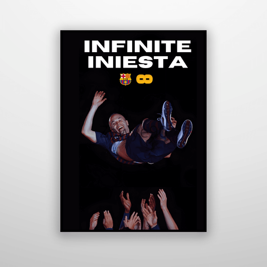 Iniesta Infinite